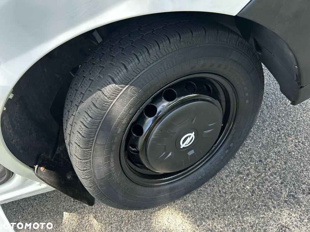 Opel movano - 5