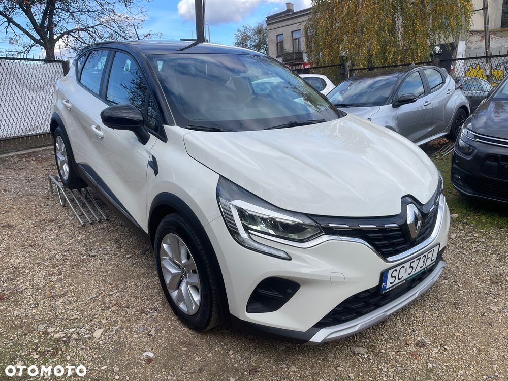 Renault Captur 1.3 TCe Zen EDC - 3
