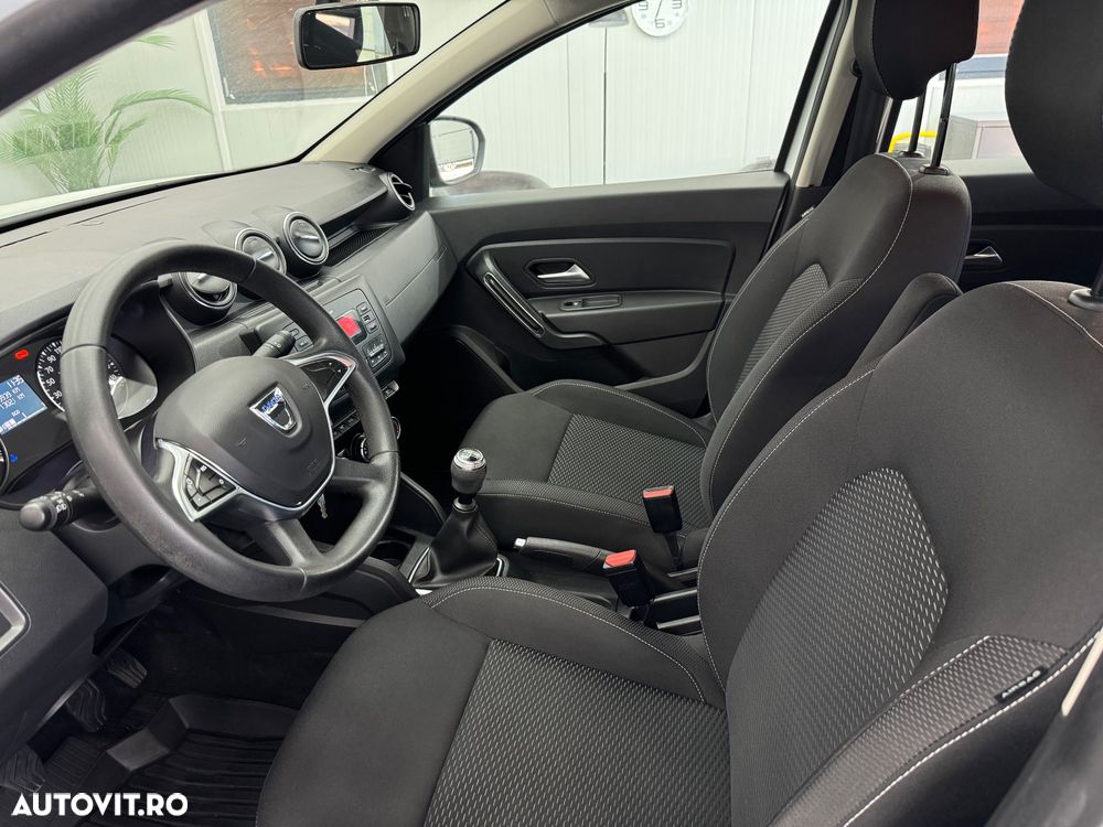 Dacia Duster 1.5 Blue dCi 4WD Comfort - 12