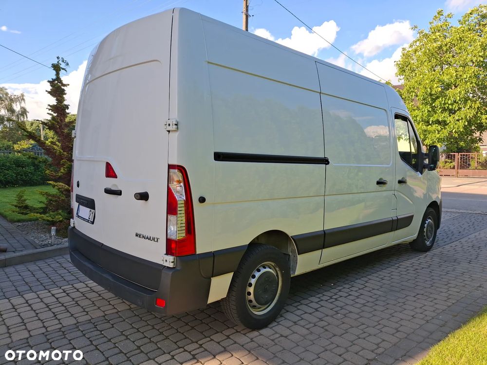 Renault Master 2.3 D 136 KM Salon PL - 8