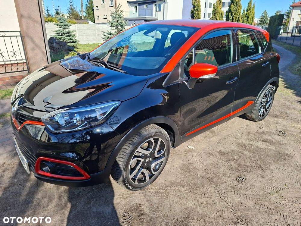 Renault Captur TCe 120 EDC Dynamique - 1