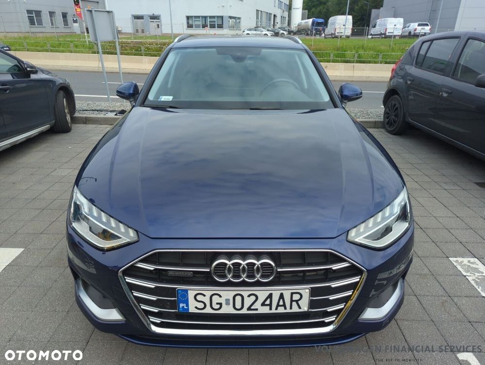 Audi A4 Avant - 3