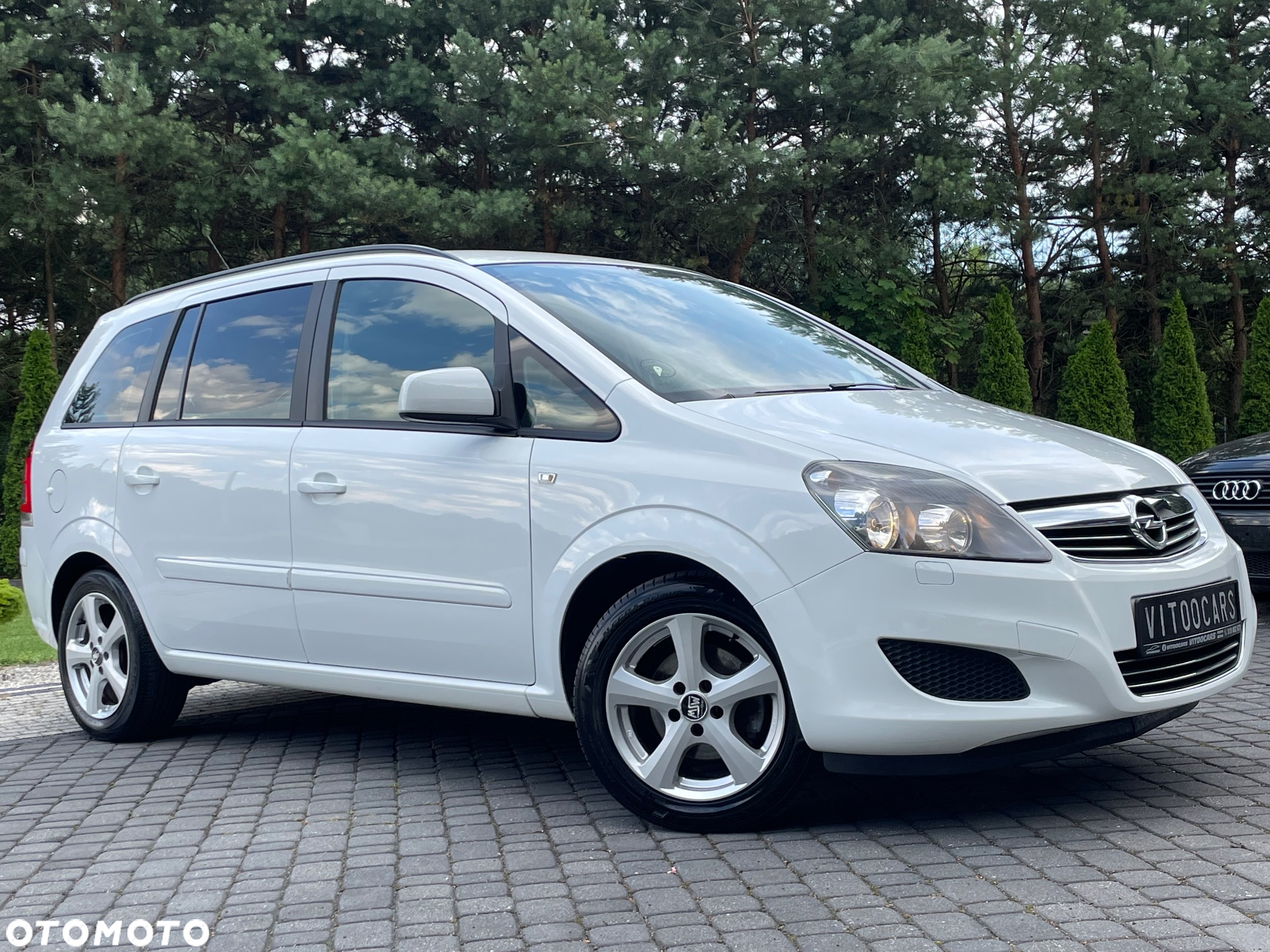 Opel Zafira 1.8 Innovation - 7