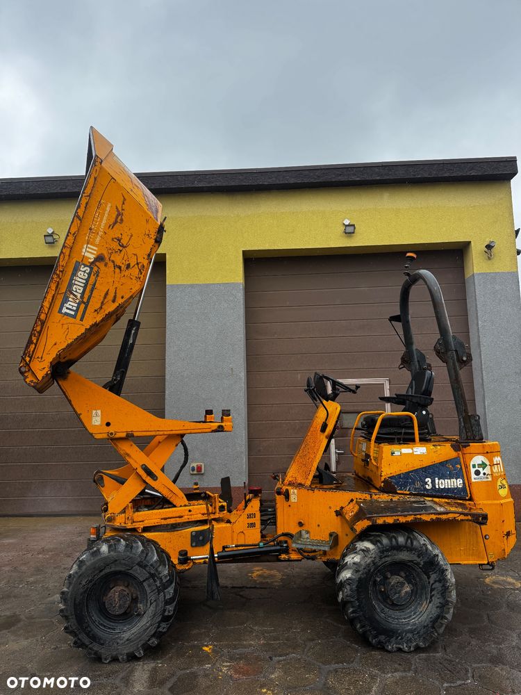 Thwaites Mach475 - 1