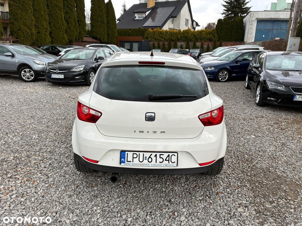 Seat Ibiza SC 1.6 16V Stylance - 6