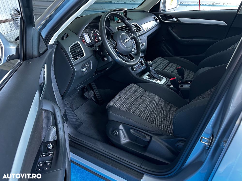 Audi Q3 2.0 TDI Quattro Stronic Sport - 29