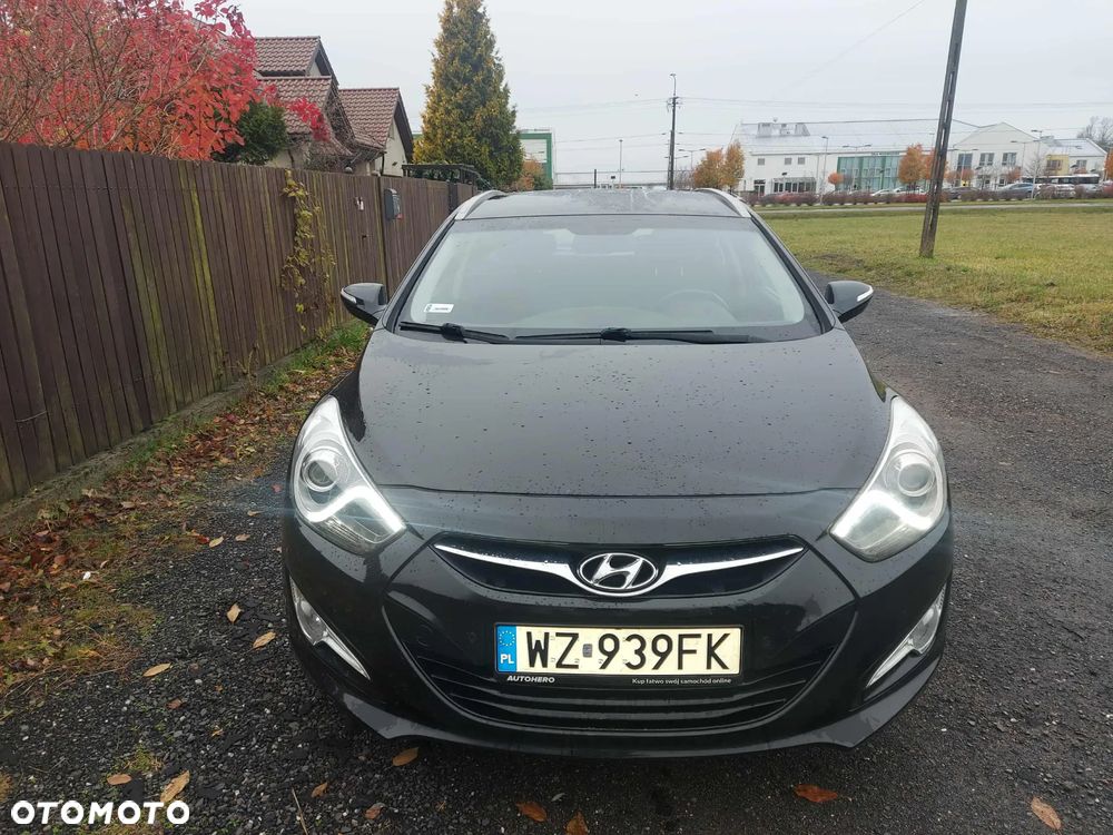 Hyundai i40 1.7 CRDi Comfort + - 7