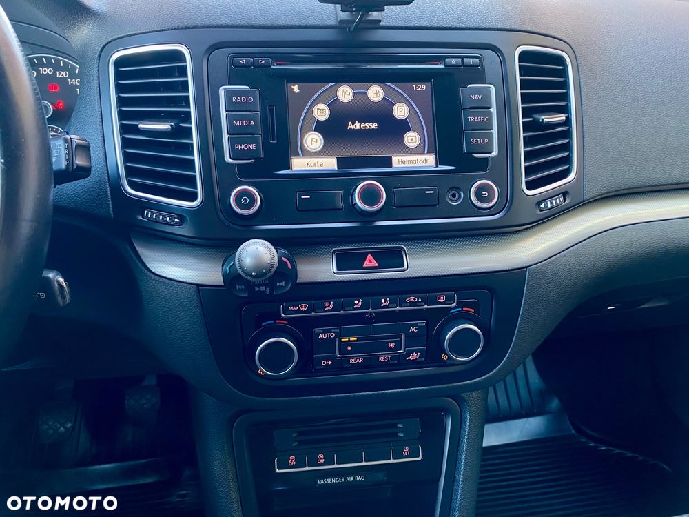 Volkswagen Sharan 2.0 TDI Comfortline - 28