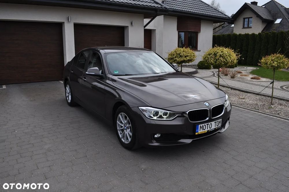 BMW Seria 3 320d - 2