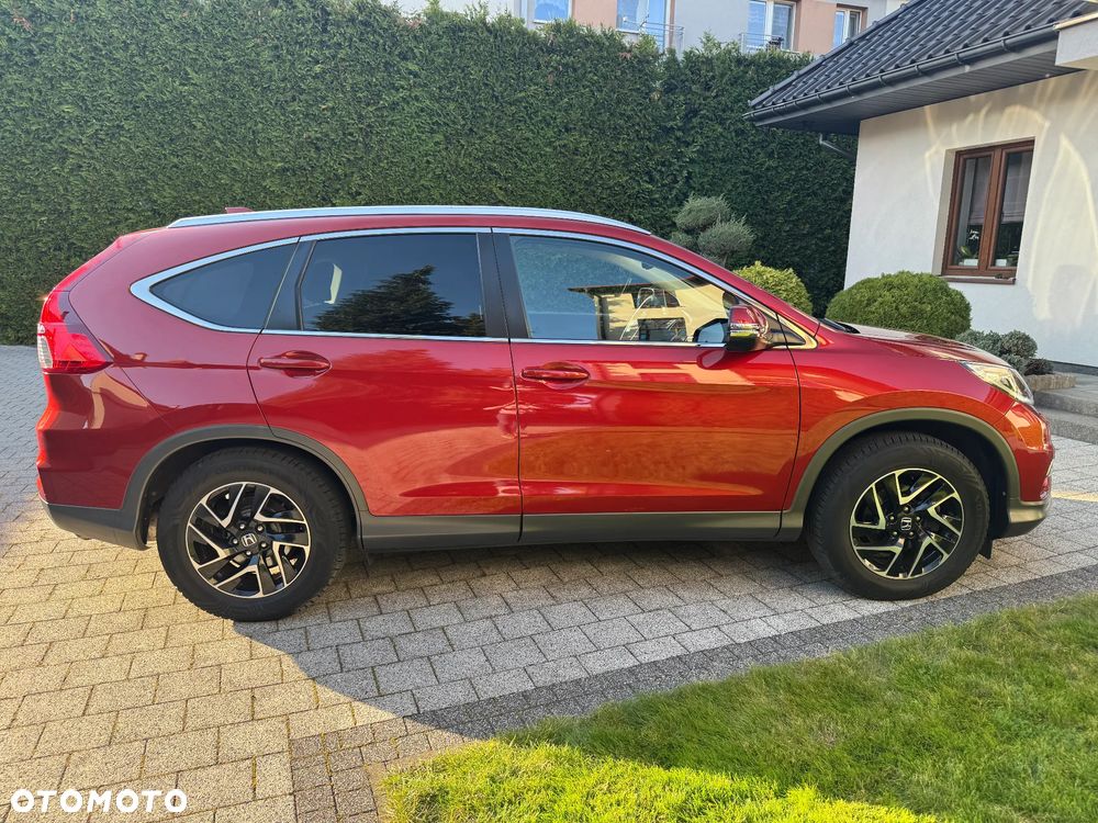Honda CR-V 2.0 Elegance Plus (2WD) - 5