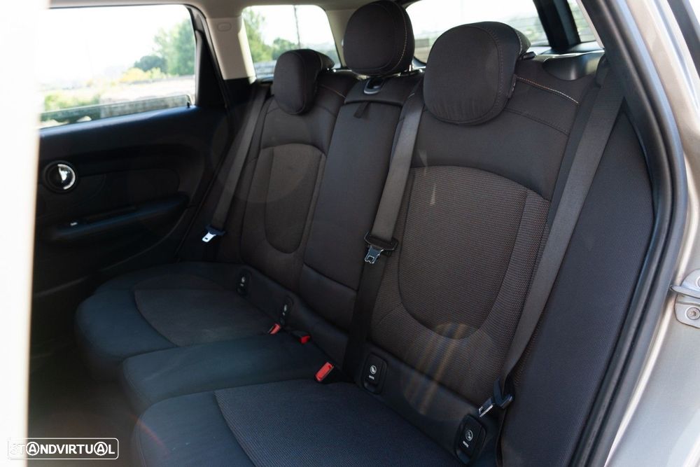 MINI Clubman One D - 10