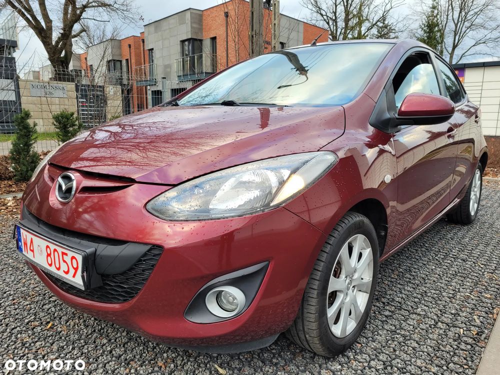 Mazda 2 1.3 MZR Center-Line - 1