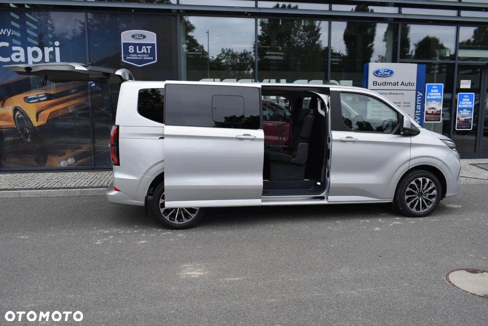 Ford Tourneo Custom 2.0 EcoBlue 320 L2 Titanium - 9