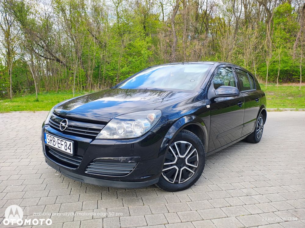 Opel Astra 1.4 NAVI - 9