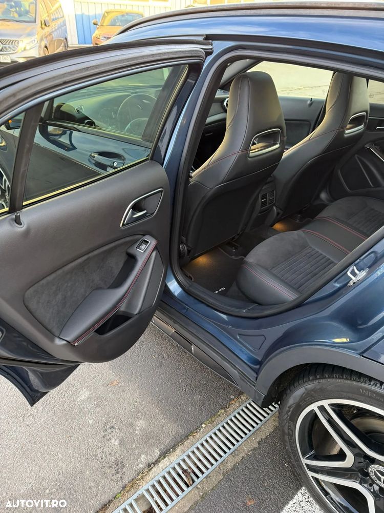 Mercedes-Benz GLA 250 4MATIC Aut. - 7