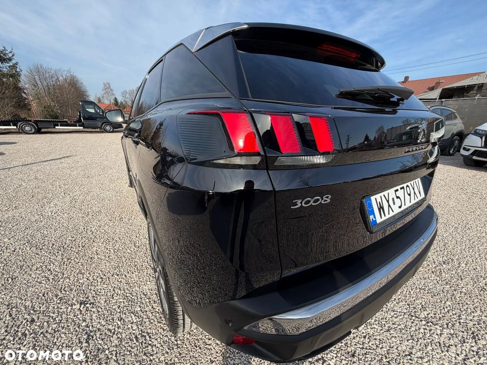 Peugeot 3008 BlueHDi 130 Stop & Start Allure - 9