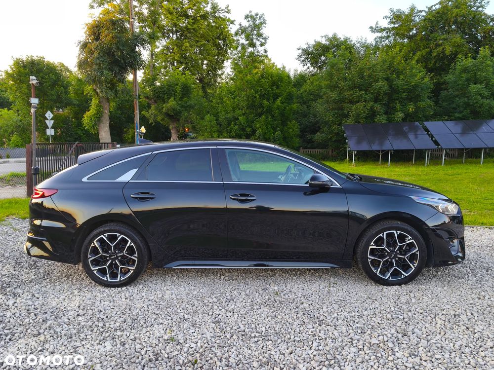 Kia ProCeed 1.5 T-GDI DCT7 OPF GT LINE - 10