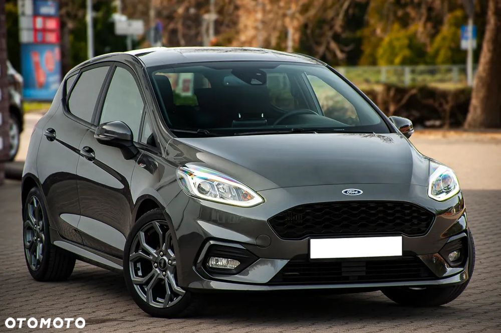 Ford Fiesta 1.0 EcoBoost S&S ST-LINE - 1