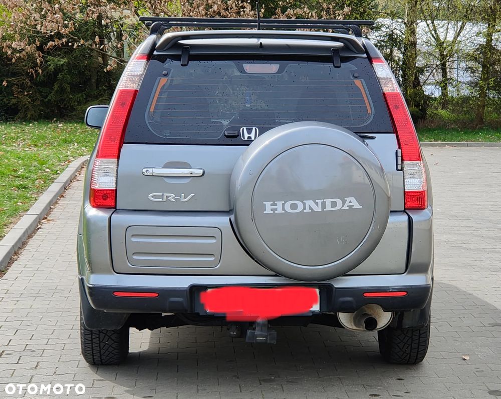 Honda CR-V 2.0 ES - 9