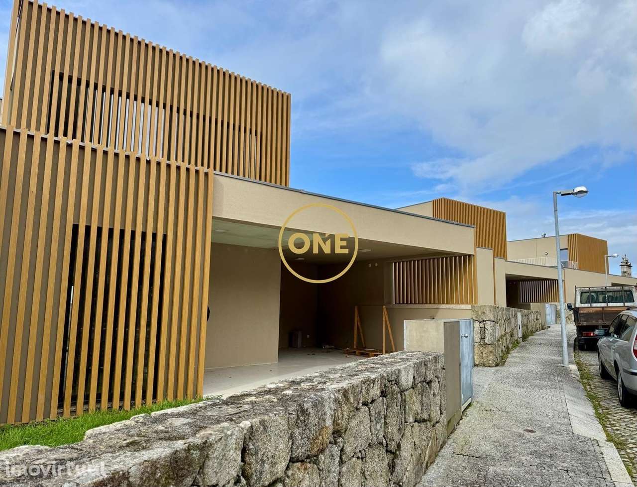 Moradia T3 Nova em Cristelo/Moledo - Grande imagem: 2/23