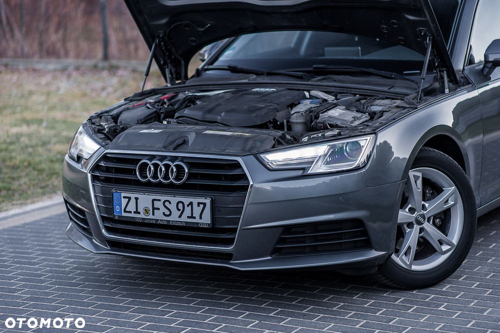 Audi A4 Avant - 37