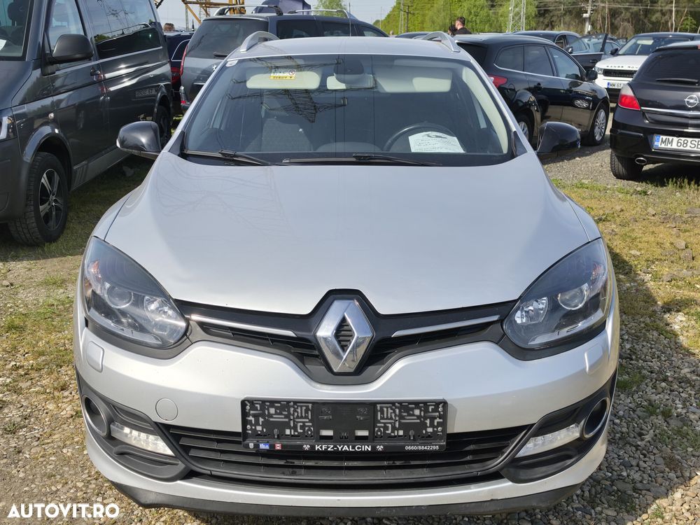 Renault Megane ENERGY dCi 110 ECO2 BUSINESS - 3
