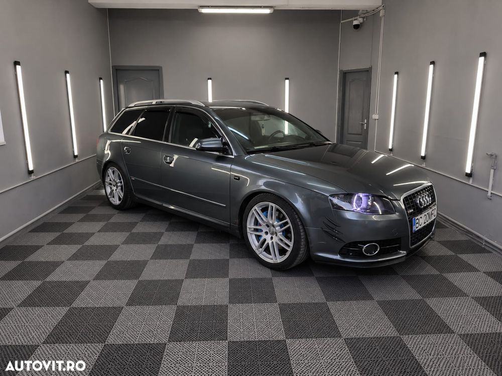 Audi A4 Limuzina 2.0 TDI B8 - 3