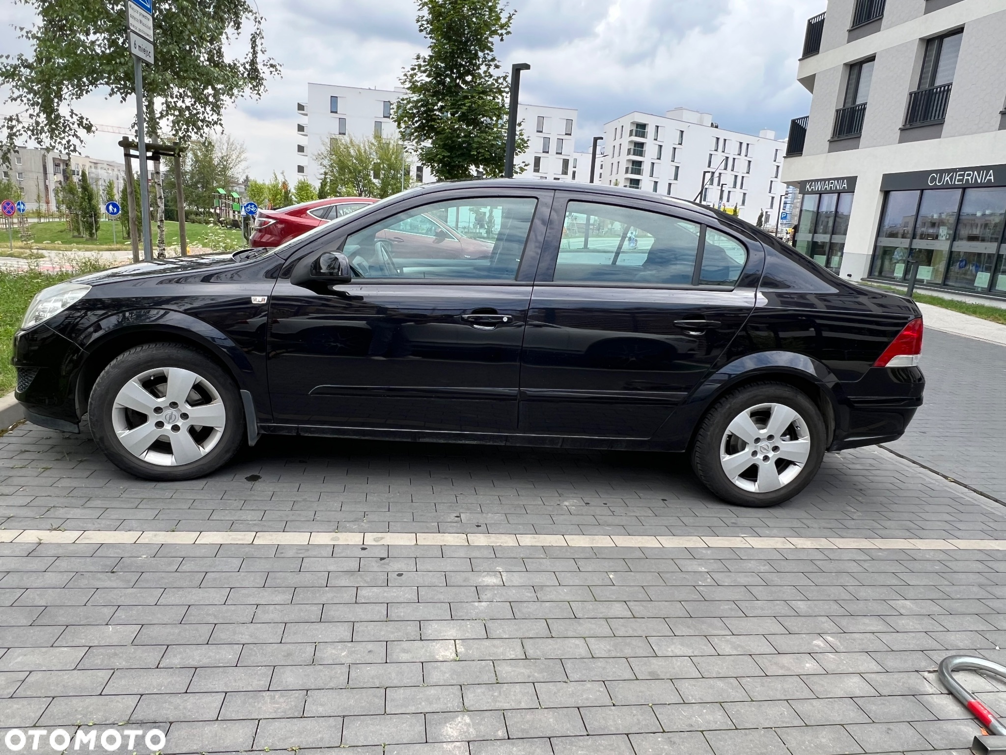 Opel Astra III 1.6 Enjoy - 15