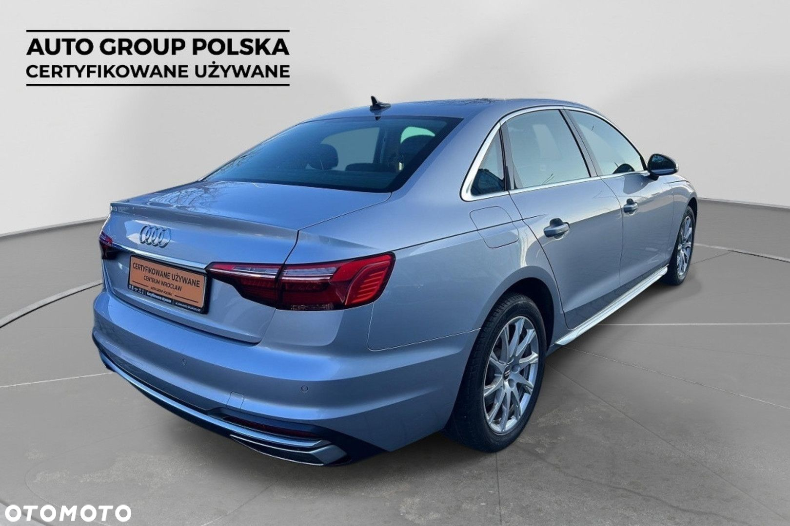 Audi A4 - 7