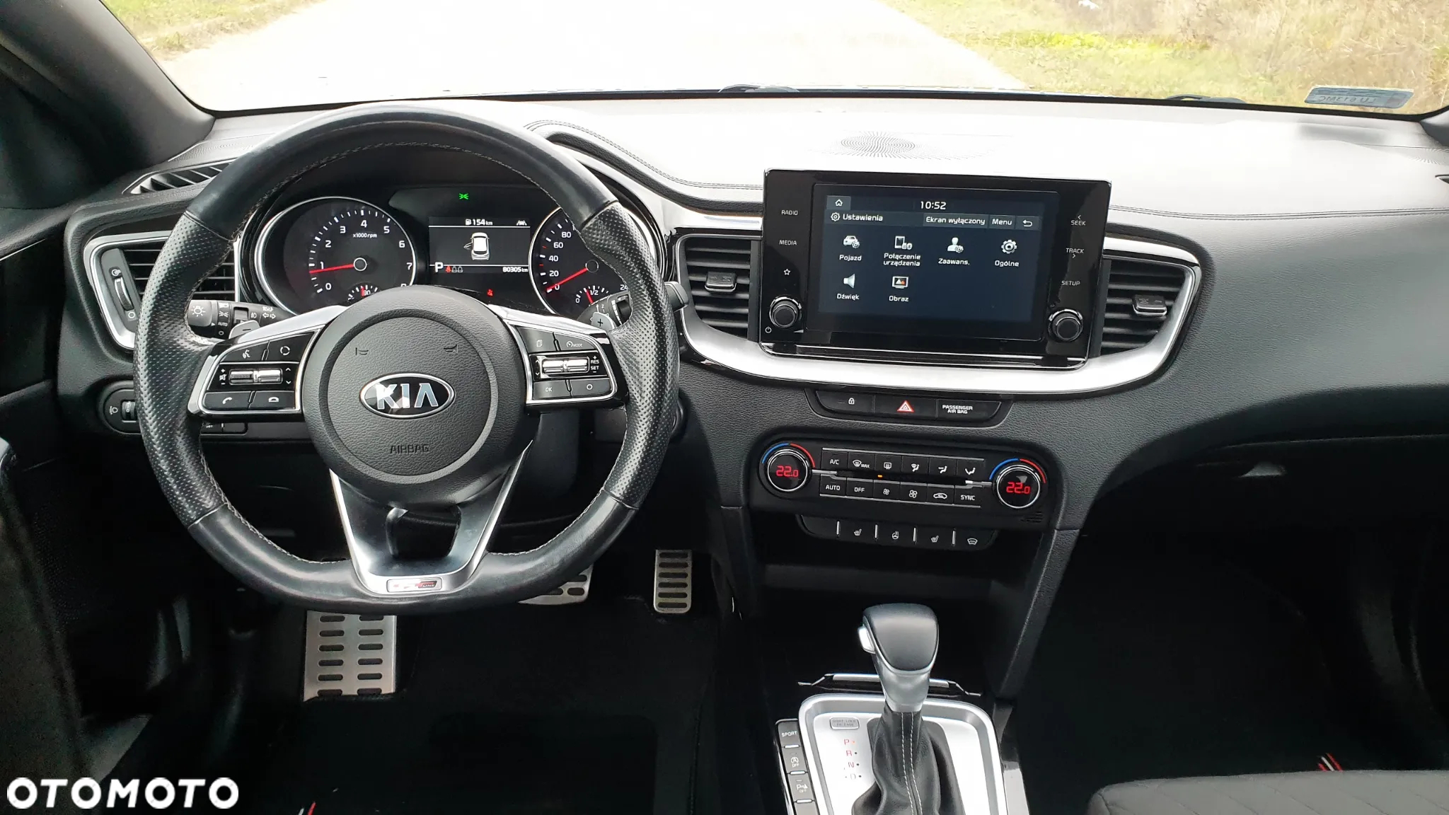 Kia ProCeed 1.5 T-GDI GT Line DCT - 5