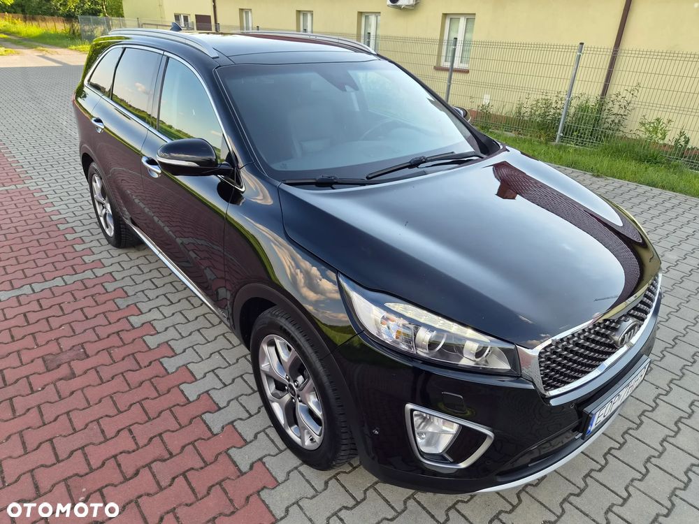 Kia Sorento 2.2 CRDi AWD GT Line - 19