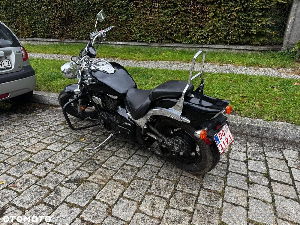 Suzuki Boulevard - 5