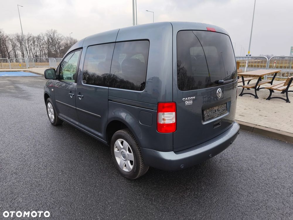 Volkswagen Caddy 1.4 Life (5-Si.) - 8