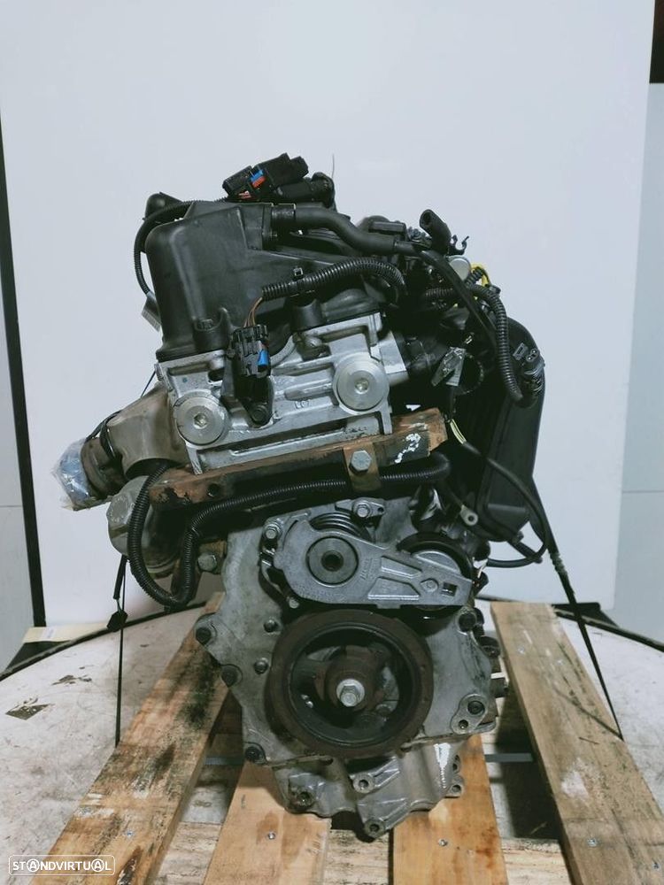 MOTOR COMPLETO MINI MINI 2001 - 2