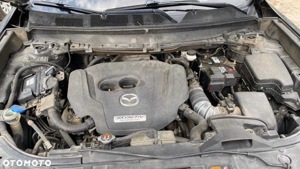Mazda CX-9 - 25