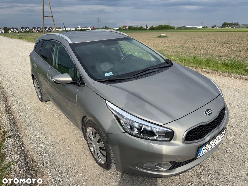 Kia Ceed 1.6 CRDi L - 2