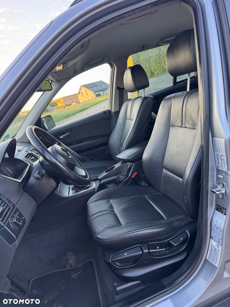 BMW X3 - 17