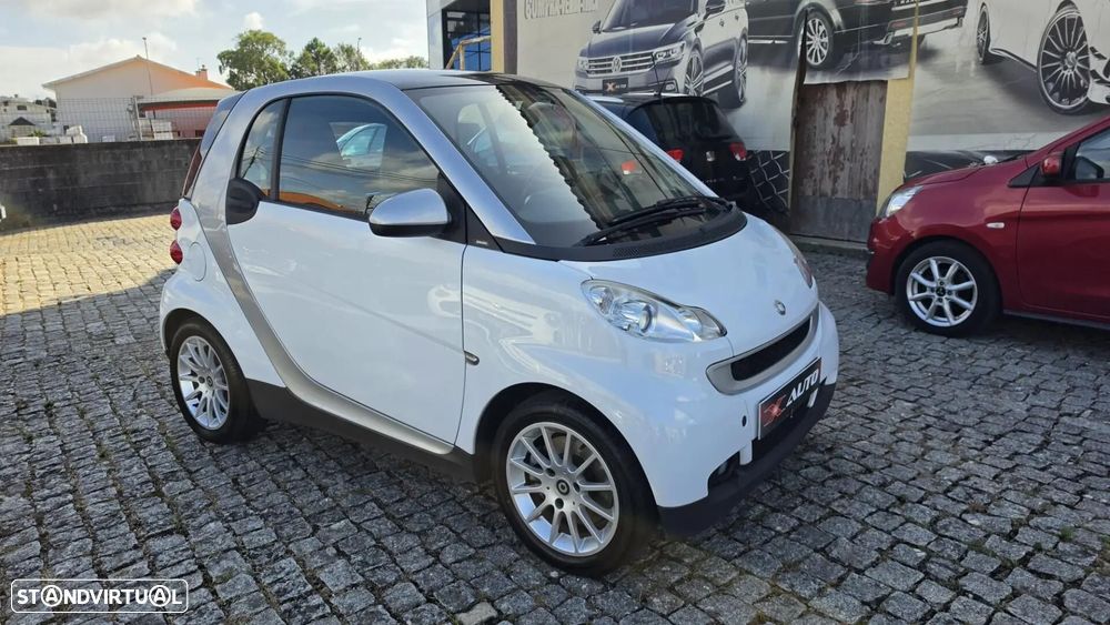 Smart ForTwo Coupé 0.8 cdi Passion 54 - 2