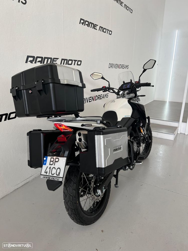Macbor Montana XR1 125 EVO - 14