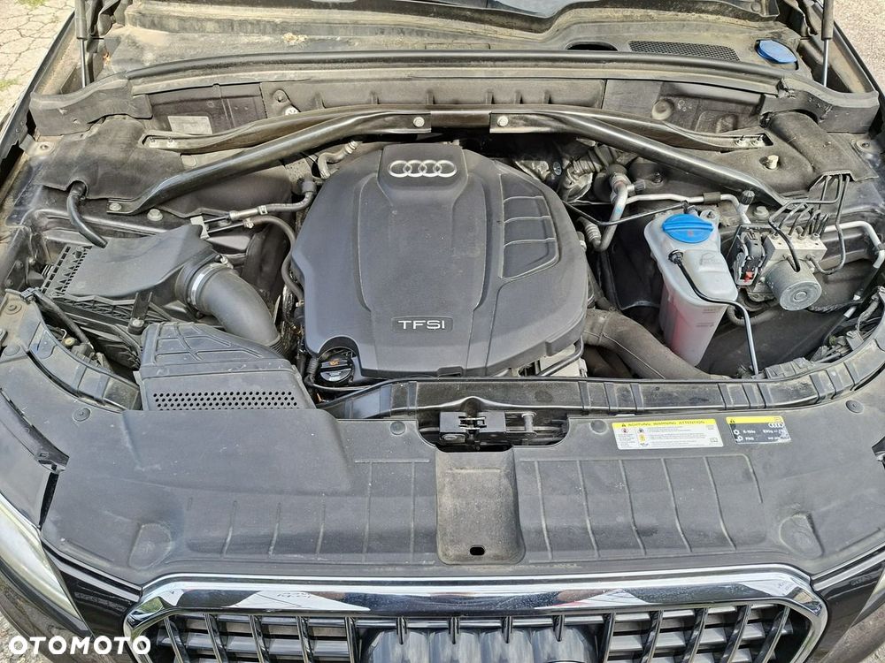 Audi Q5 2.0 TFSI quattro tiptronic - 28