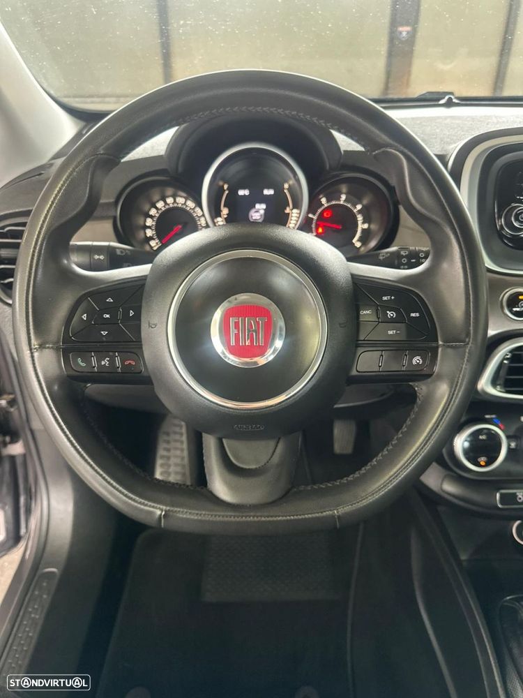 Fiat 500X 1.6 MJ Lounge S&S - 12