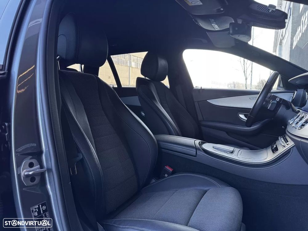 Mercedes-Benz E 300 de Avantgarde - 33