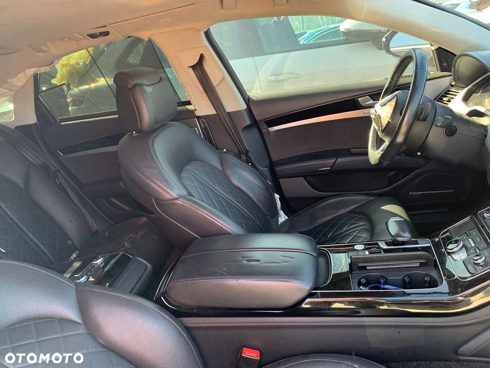 Audi A8 4.0 TFSI Quattro - 21