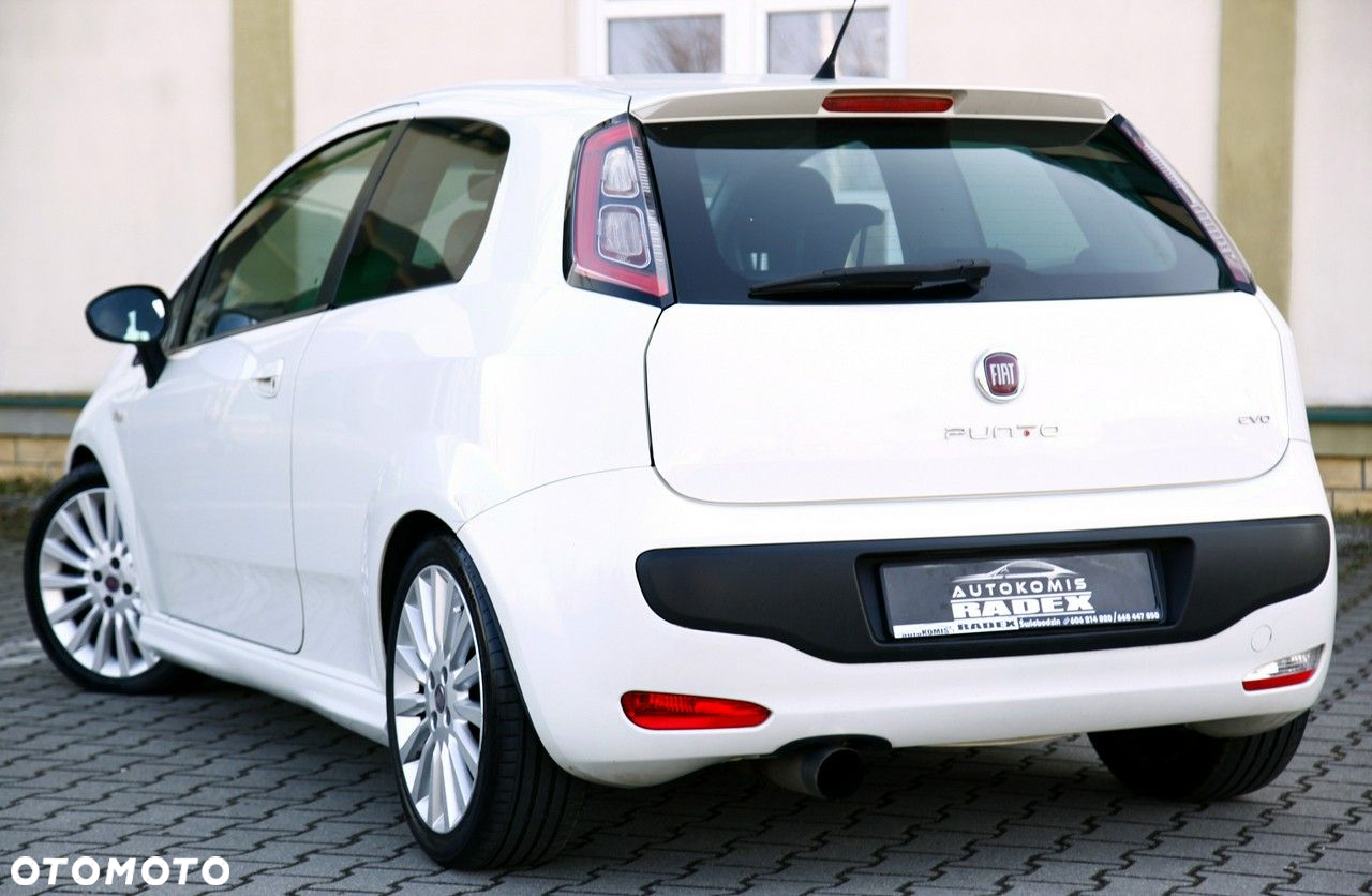 Fiat Punto 1.4 Multiair Lounge S&S - 20