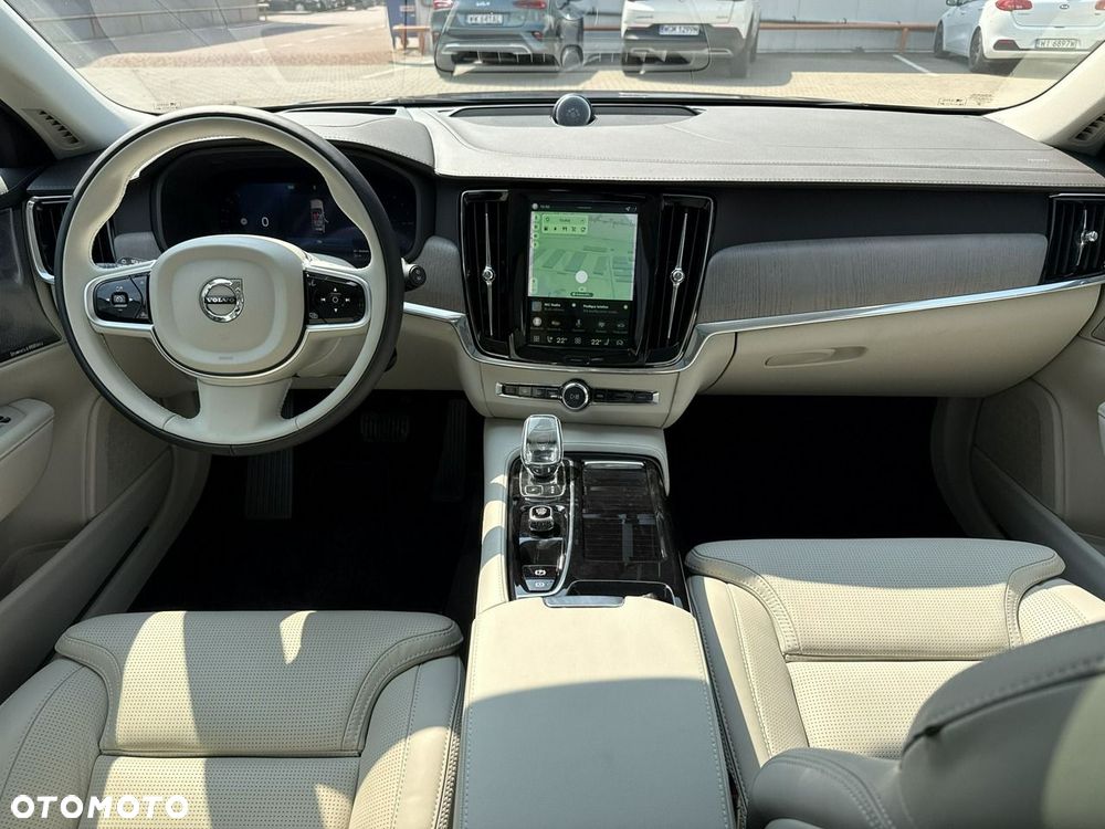 Volvo V90 - 21