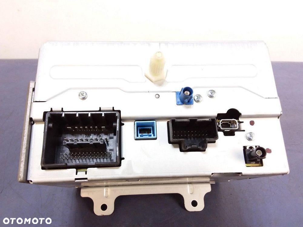 OPEL ASTRA J LIFT RADIO NAWIGACJA 13454177 - 3