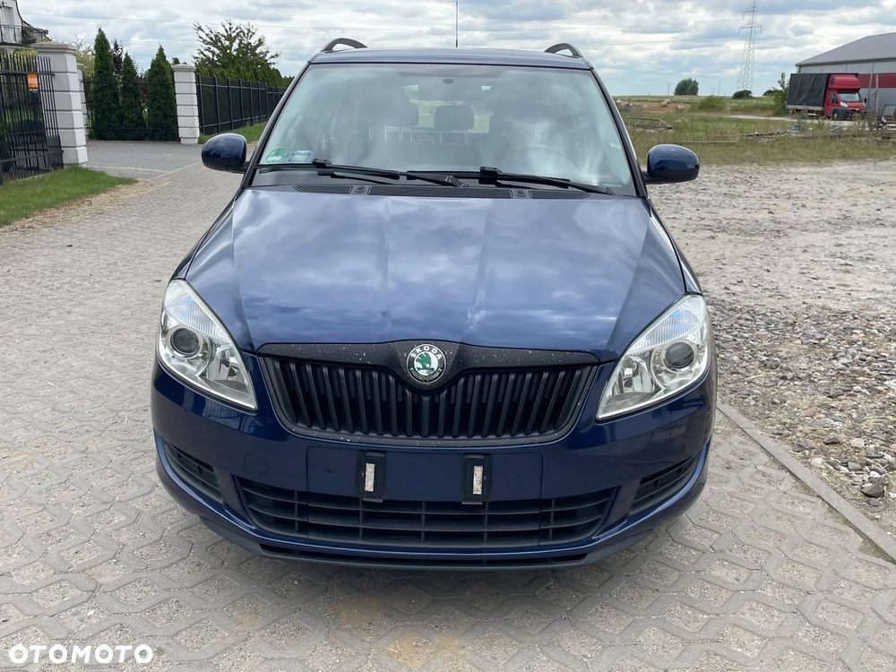 Skoda Fabia 1.6 TDI DPF Combi STYLE EDITION - 2