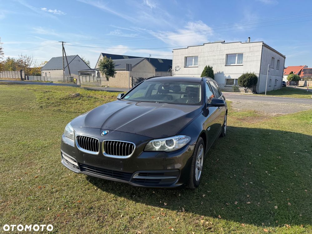 BMW Seria 5 520i Modern Line - 2