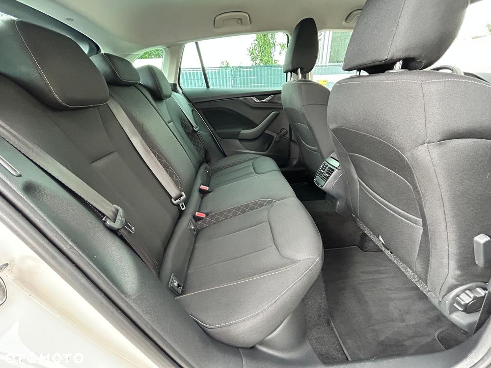 Skoda Scala 1.0 TSI Style DSG - 22