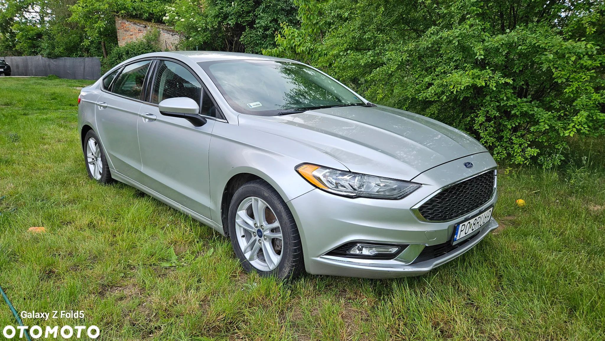 Ford Fusion - 1